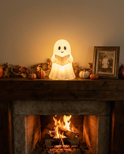 The PageTurner Ghost