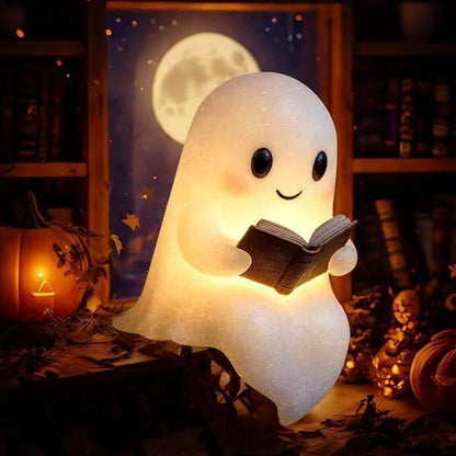 The PageTurner Ghost