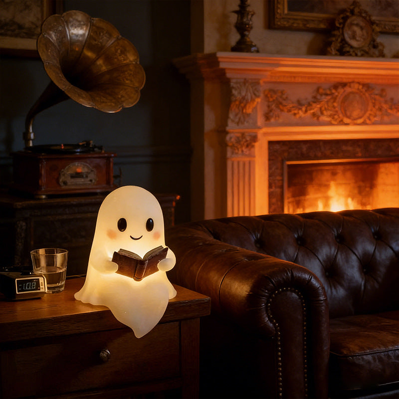 The PageTurner Ghost