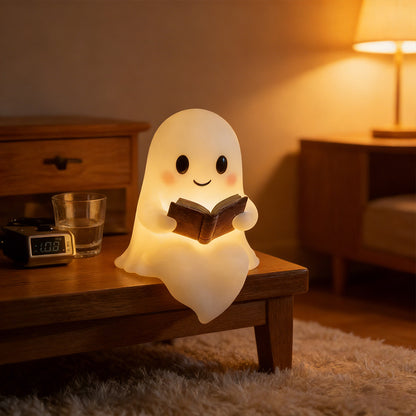 The PageTurner Ghost